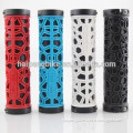 New colors bike accessories silicone grip Colorful Rubber Lock Available Bicycle Handlebar Grips